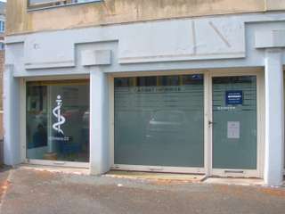 Bureaux et commerces 3 pièces