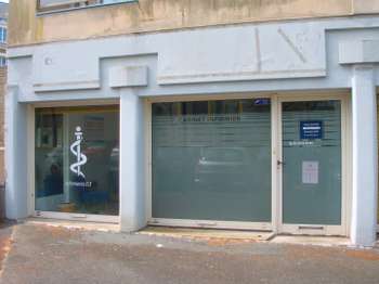 Bureaux et commerces 3 pièces Saint-Malo 35