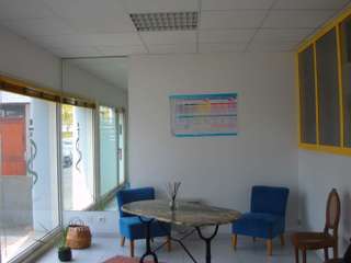 Bureaux et commerces 3 pièces