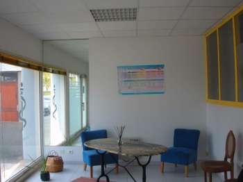 Bureaux et commerces 3 pièces