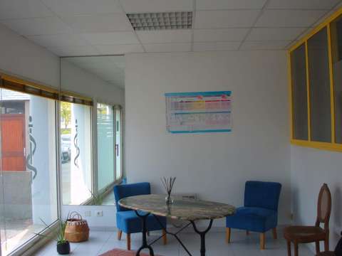 Bureaux et commerces 3 pièces