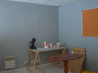 Bureaux et commerces 3 pièces