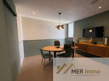 Bureaux et commerces 3 pièces Saint-Malo 35