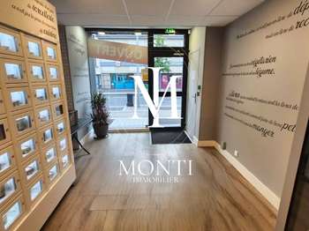 Vente Bureaux et commerces 33 m&sup2;Saint-Malo