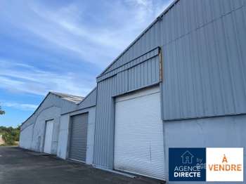 Vente Bureaux et commerces 1790 m&sup2;Saint-Malo
