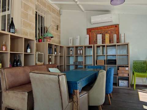 Bureaux et commerces