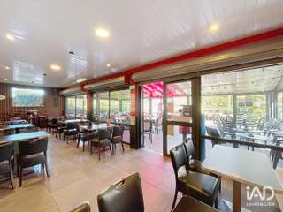 Bureaux et commerces