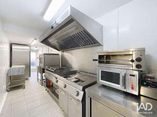 Bureaux et commerces