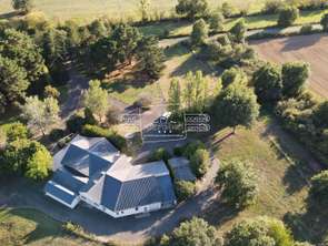 Vente Bureaux et commerces 560 m&sup2;Saint-Mars-du-Désert