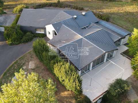 Bureaux et commerces