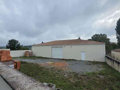 Bureaux et commerces