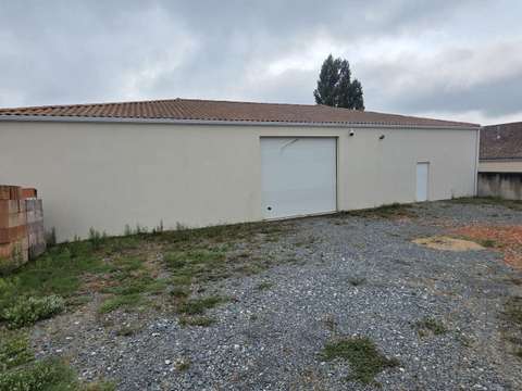 Bureaux et commerces