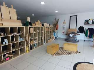 Bureaux et commerces