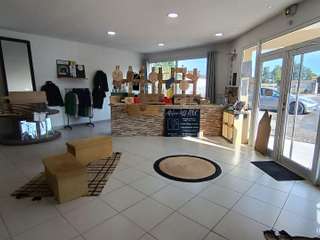 Bureaux et commerces