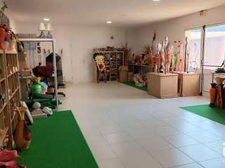 Bureaux et commerces