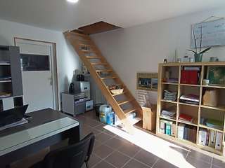 Bureaux et commerces