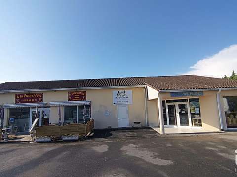 Bureaux et commerces