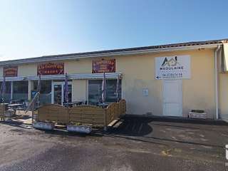 Bureaux et commerces