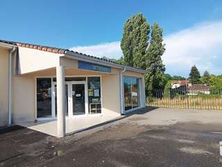 Bureaux et commerces