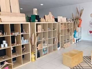 Bureaux et commerces