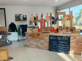 Bureaux et commerces