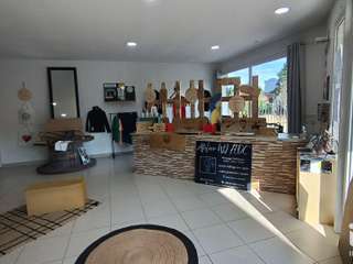 Bureaux et commerces