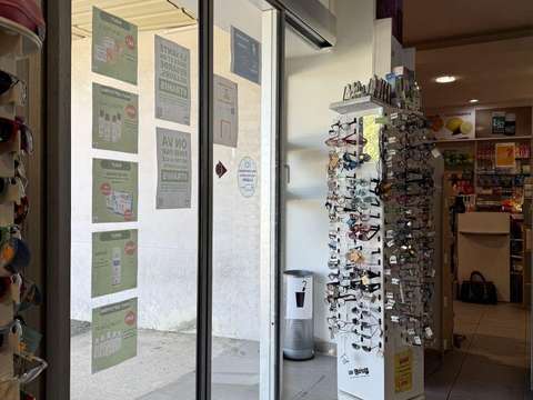 Bureaux et commerces