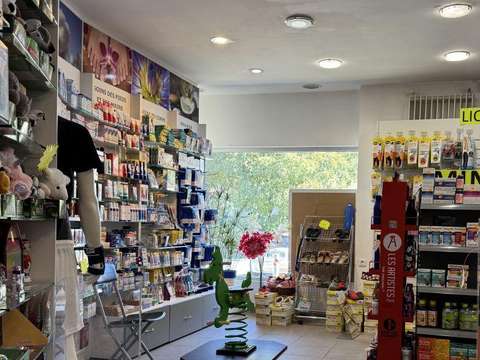 Bureaux et commerces