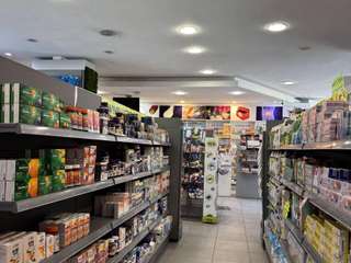 Bureaux et commerces