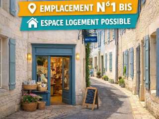 Bureaux et commerces