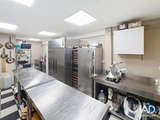 Bureaux et commerces