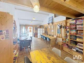 Bureaux et commerces