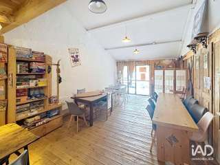 Bureaux et commerces