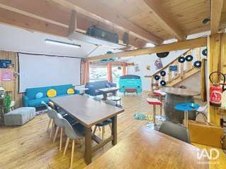 Bureaux et commerces