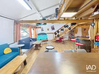 Bureaux et commerces