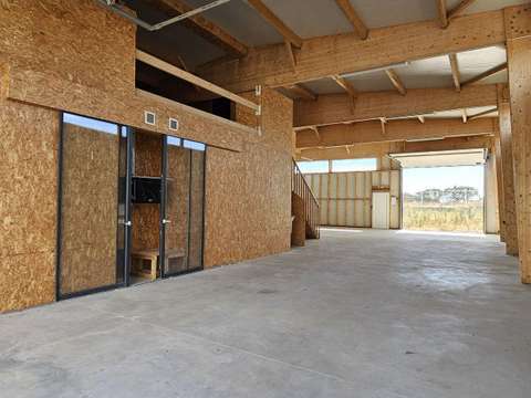 Bureaux et commerces