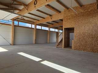 Bureaux et commerces