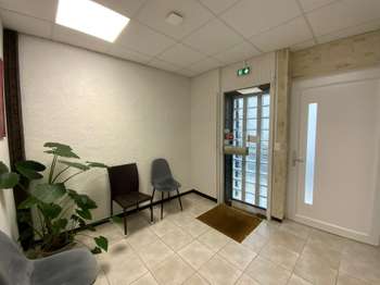 Bureaux et commerces 2 pièces