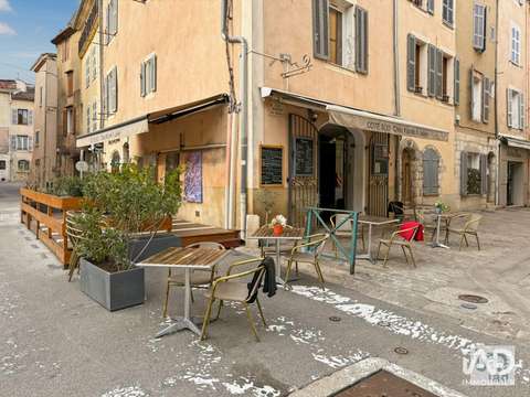 Bureaux et commerces