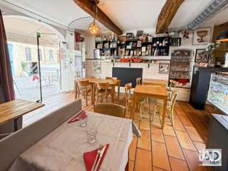 Bureaux et commerces