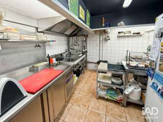 Bureaux et commerces