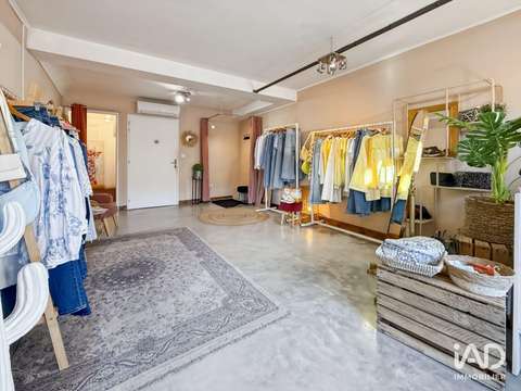 Bureaux et commerces