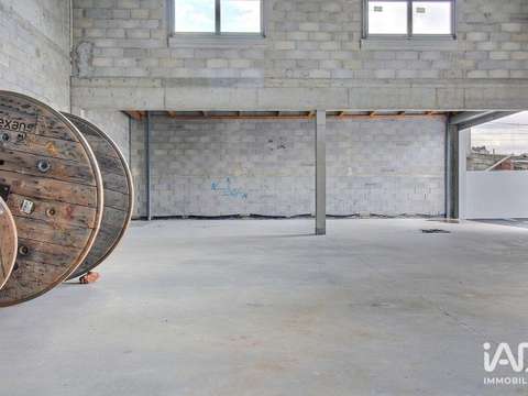 Bureaux et commerces