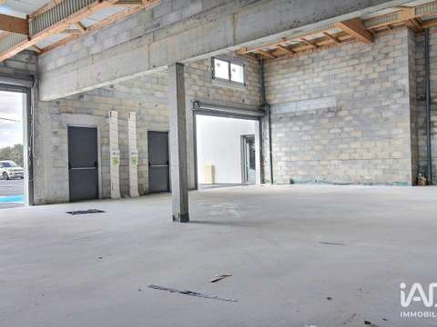 Bureaux et commerces