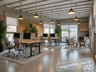 Bureaux et commerces