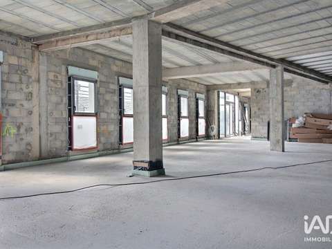 Bureaux et commerces