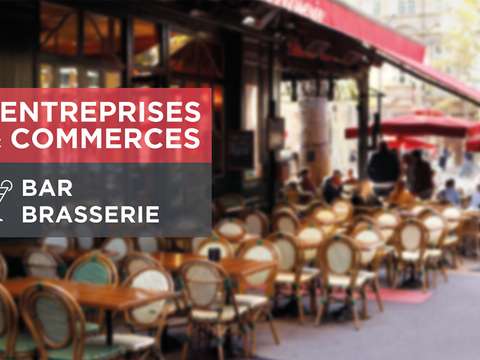 Bureaux et commerces