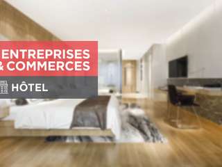 Bureaux et commerces