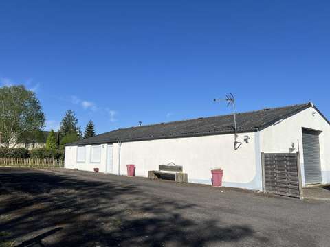 Bureaux et commerces