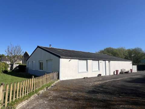 Bureaux et commerces